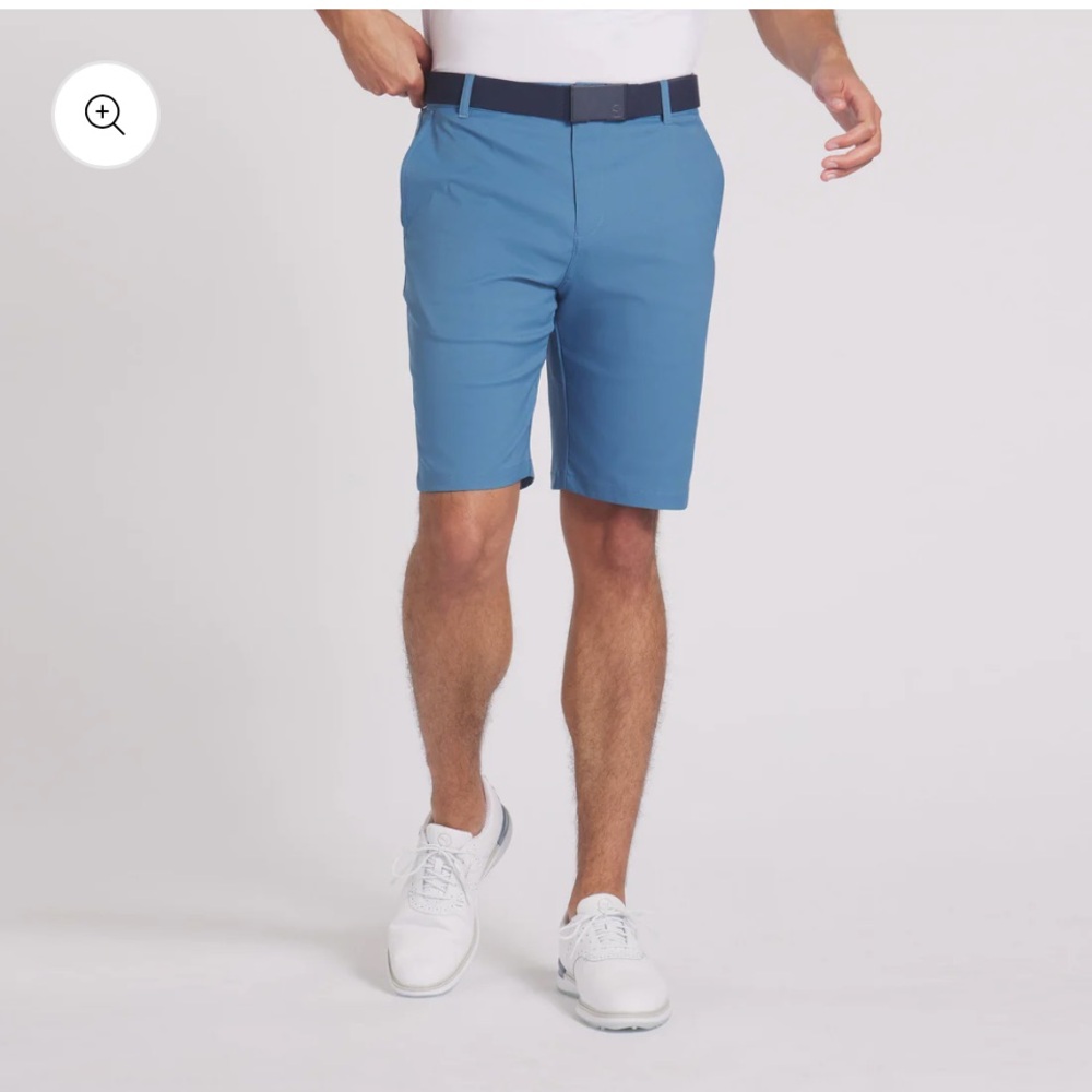 New! Puma Golf Dealer Short 10

Men's Blue Shorts